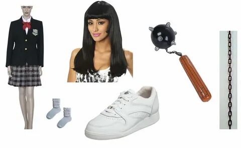 Gogo Yubari Costume Carbon Costume DIY Dress-Up Guides for C