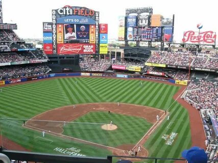 Baseball stadiums to go visit - Citi Field: theCHIVE Basebal