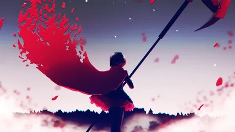 Rest In Peace, Monty Oum Computer Wallpapers, Desktop Backgr