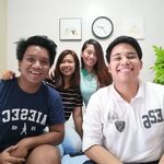 Francis Rivera on Instagram: "From group reviewmates to now 