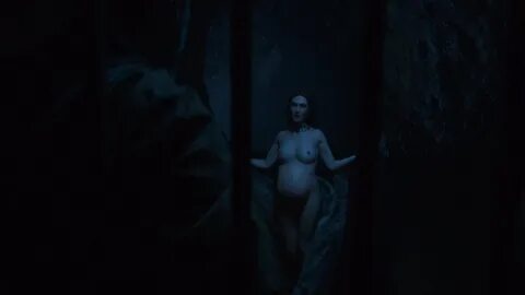 Carice van Houten Nude - Game of Thrones (2012) s02e02-04 - 