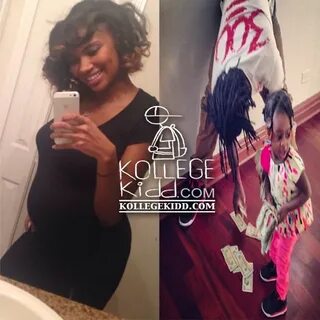 Chief Keef Baby Mama Kay Kay Welcome To KollegeKidd.com