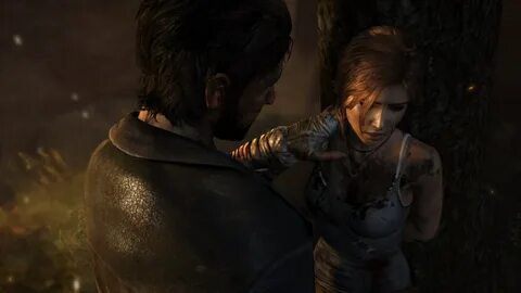 В новой Tomb Raider будет мультиплеер - PLAYER ONE