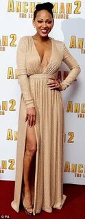 Welcome to NikkyNaz Blog : MEAGAN GOOD GRACES THE RED CARPET