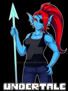 Undyne Undertale Wallpapers posted by Ryan Cunningham