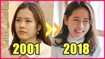 Did Son Ye-jin Undergo Plastic Surgery? Let’s Compare Her Po