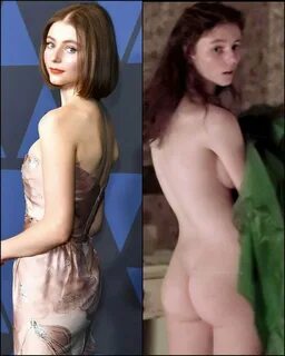 Thomasin McKenzie Naked (1 Photo) - Nude Celebs