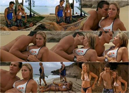 Nicole eggert topless.