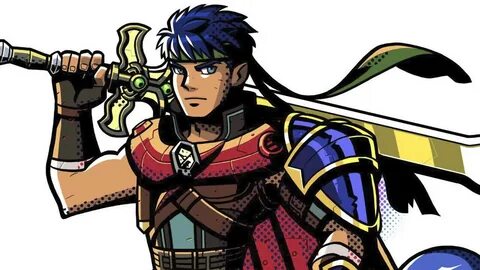 Code Name: STEAM - Ike (Fire Emblem) Japanese Voice Clips - 