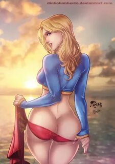 Supergirl Rule 34 - Sex photos and porn