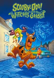 Original Scooby Doo Villains - Фото база