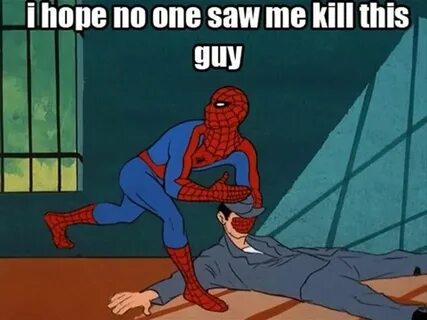 Best Of The Spiderman Meme - 20 Pics Spiderman meme, Spider 