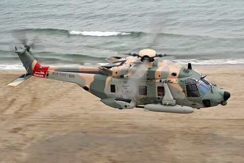 NH90 - Oman // HELICOPASSION