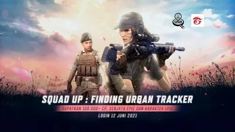 COD Mobile Holds "Finding Urban Tracker" Event. Get Lots of 