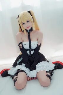 Marie Rose Ero-Cosplay by Hidori Rose Busting Out Beyond the
