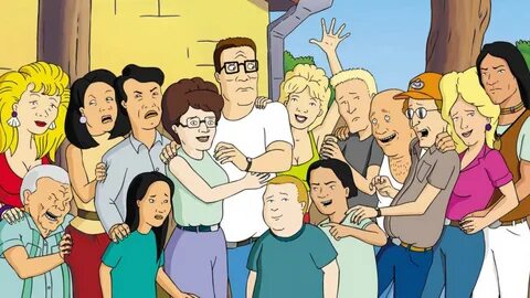 Watch King of the Hill Full TV Series Online in HD Quality