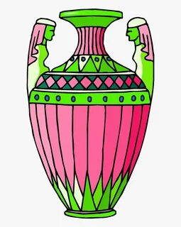 Container Jar Jug Free Picture - Flower Vase Design Drawing 