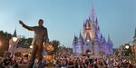 Disney to furlough workers 'whose jobs aren't necessary' sta