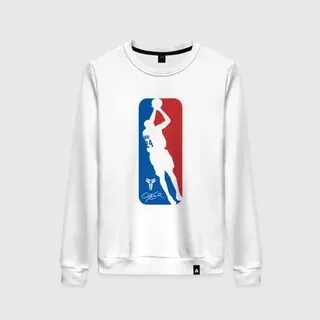 Женская хлопковая толстовка NBA - Kobe 👚 - купить в интернет