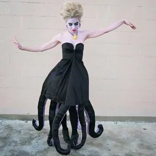 Cosplay Ursula