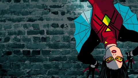 Spider-Woman Wallpapers Wallpapers - All Superior Spider-Wom