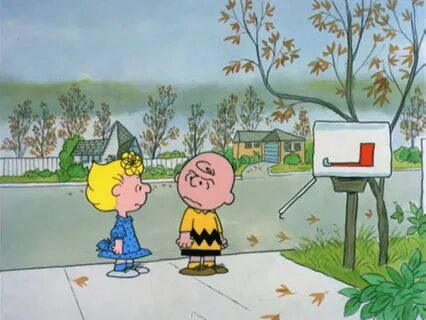 Stills - A Charlie Brown Thanksgiving