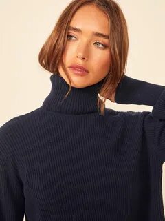 Buy luisa cropped cashmere sweater cheap online