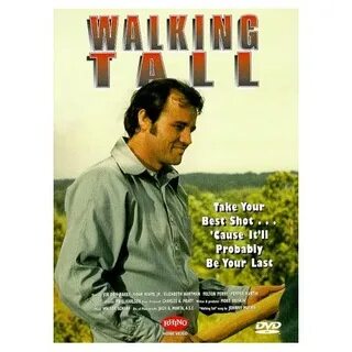 Walking Tall 1973, DVD-$15 Walking tall, Old movies, Joe don