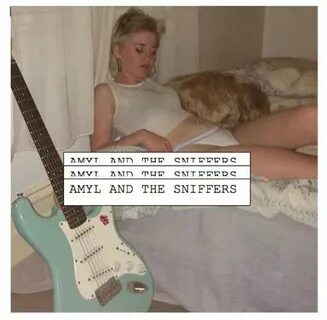 Amyl and the Sniffers: Giddy Up - FrostClick.com The Best Fr