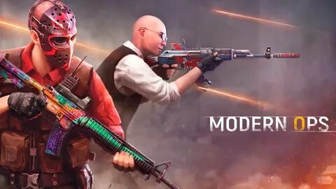 Modern Ops - 2021 Gameplay - YouTube