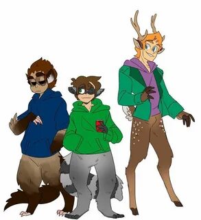 Pin on Eddsworld AU Ellsworld