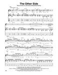 The Other Side Sheet Music Aerosmith Guitar Tab