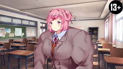 DDLC Mod Buffsuki! - YouTube