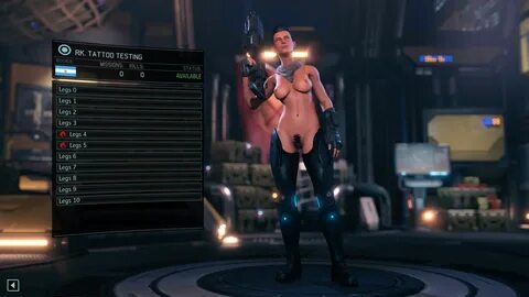 Секс Моды Xcom 2