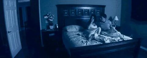 CAST ANNOUNCED FOR NEW PARANORMAL ACTIVITY FILM - THE HORROR