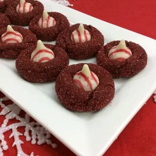 Red Velvet Cookies