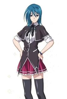 Tsubasa Yura High School DxD Wiki Fandom