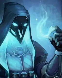 Pin by Silver (ChicManatee) on overwatch Overwatch reaper, O