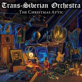 Classic Rock Covers Database: Trans-Siberian Orchestra - The