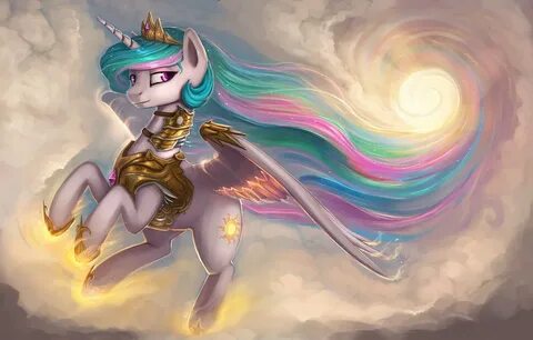 Обои фэнтези, My Little Pony: Friendship Is Magic, Принцесса