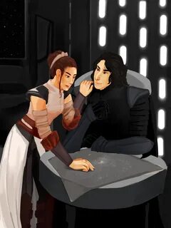 reylo fanart Tumblr Reylo fanart, Reylo, Star wars comics