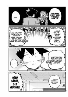 Read Manga KOMI-SAN WA KOMYUSHOU DESU - Chapter 301