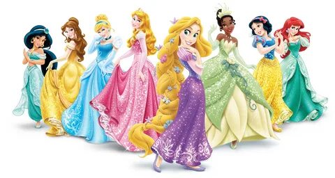 original classic disney princesses - Clip Art Library