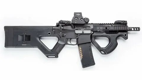 Featureless AR Rifles: How to Build a CA Compliant, Legal AR