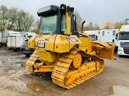 Продажа бульдозер Caterpillar D6N XL, Москва