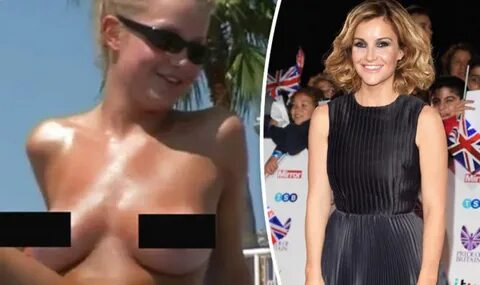 Helen Skelton breaks silence on THAT topless throwback video
