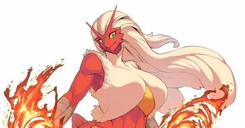 Blaziken Пикабу