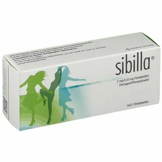SIBILLA Filmtabletten, 6X21 St - Помощь в поиске препаратов 