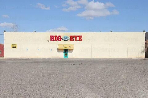 Big Eye - Sex Shop - Albuquerque (505) 343-8655 Total Review