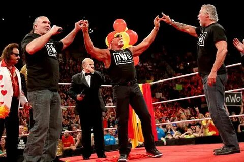 Possible NWO reunion highlights a packed card for WWE Raw before the.